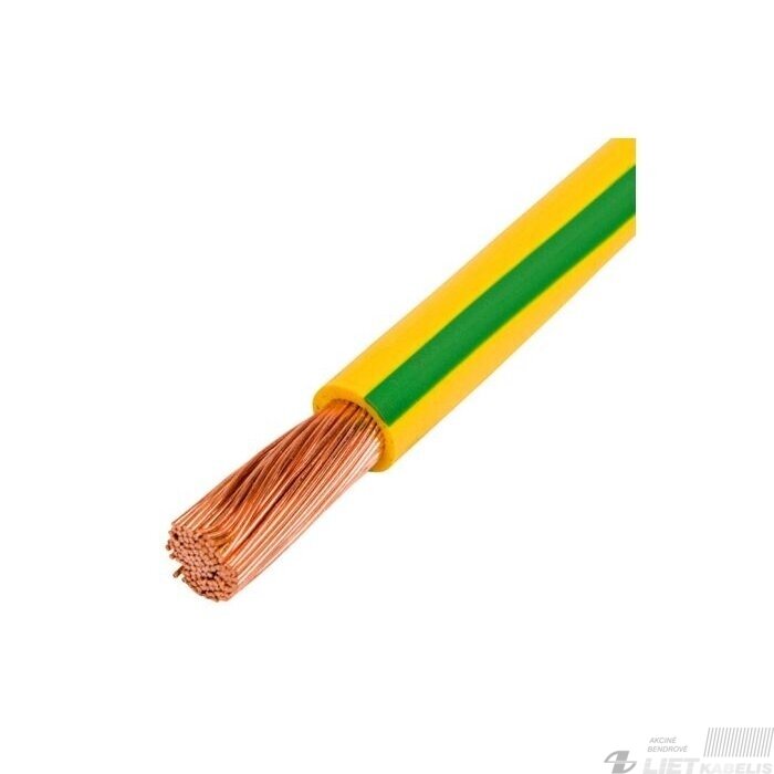 Lankstus viengyslis daugiavielis laidas H07V-K 50,0mm² Lankstus viengyslis daugiavielis laidas H07V-K 50,0mm²