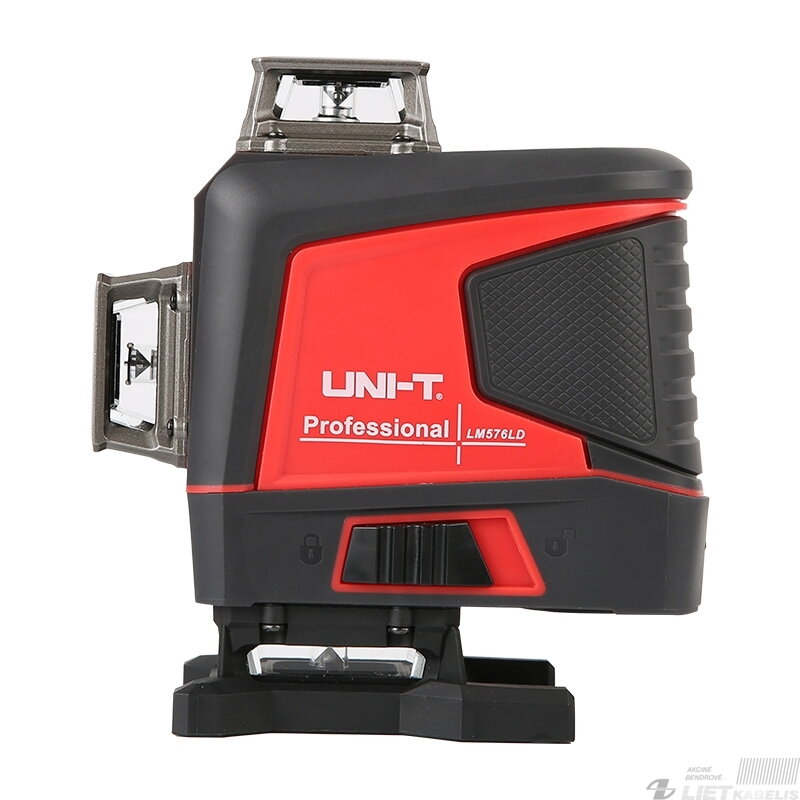 Lazerinis nivelyras, 3D 16 linijų, žalio spindulio, Uni-t Lazerinis nivelyras, 3D 16 linijų, žalio spindulio, Uni-t