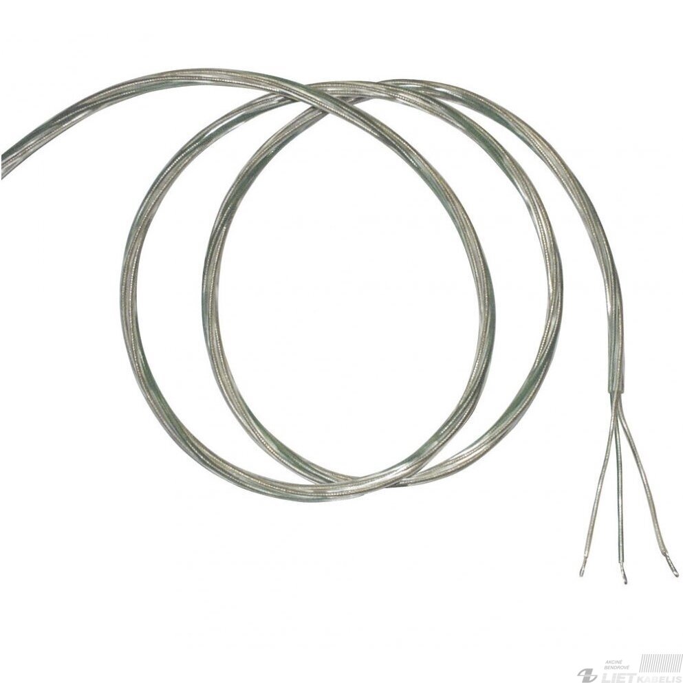 Kabelis 03VV-F 3G0,75mm² skaidrus Simech 2 Kabelis 03VV-F 3G0,75mm² skaidrus Simech 2
