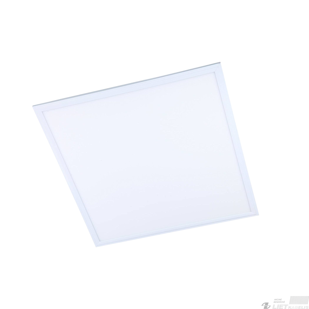 LED panelė BERLIN  40W, 4800Lm, 4000K, 600x600mm, Eurolight