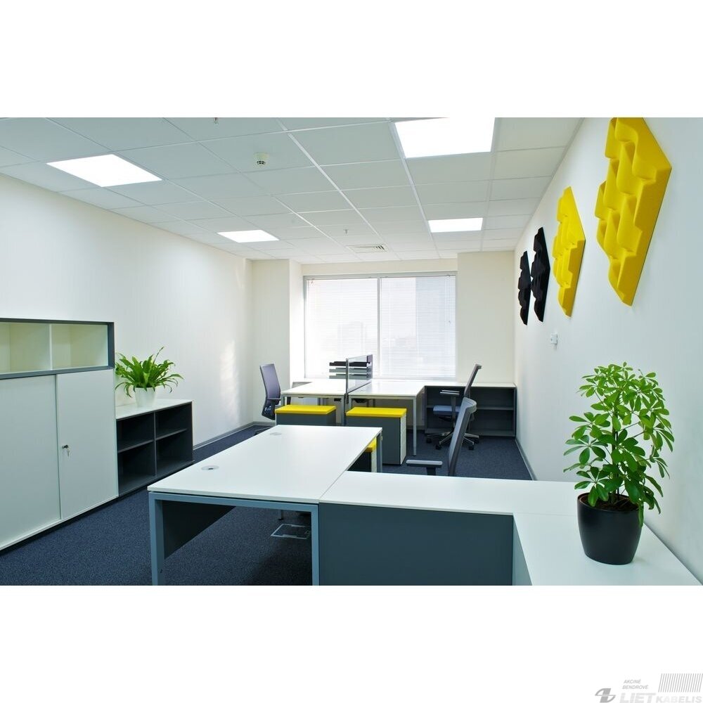 LED panelė BERLIN 40W, 4800Lm, 4000K, 600x600mm, Eurolight 2 LED panelė BERLIN 40W, 4800Lm, 4000K, 600x600mm, Eurolight 2
