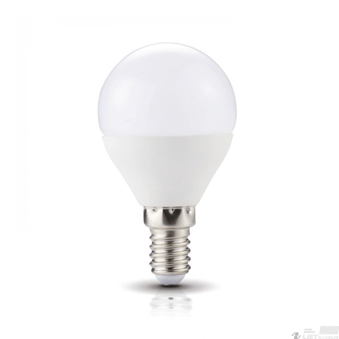 Lempa LED 6W, 3000K, 580lm, E14, NORDUS Lempa LED 6W, 3000K, 580lm, E14, NORDUS