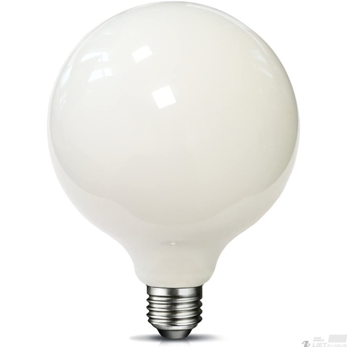 Lempa Globe 60W, G125, E27, Volta