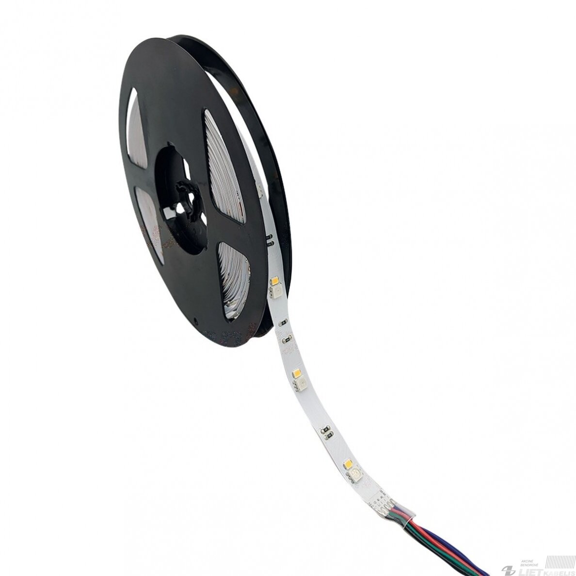 LED juosta 9W/m, 24V, 4000K, RGBW, KANLUX