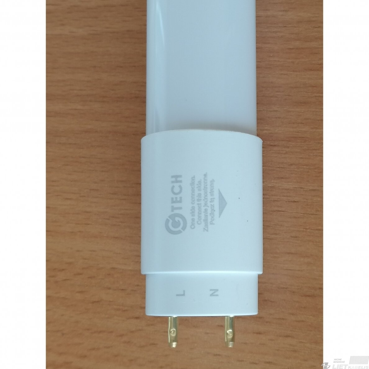 LED lempa 18W, T8, 6400K, 1800lm, 120cm, G-TECH 2 LED lempa 18W, T8, 6400K, 1800lm, 120cm, G-TECH 2
