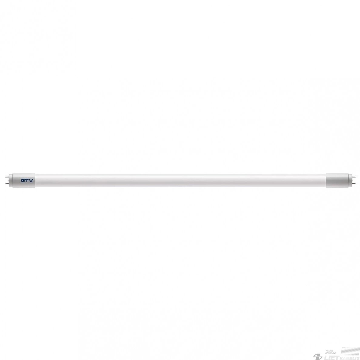 LED lempa 9,1W, T8, 6400K, 1000lm, 60cm, GTV LED lempa 9,1W, T8, 6400K, 1000lm, 60cm, GTV