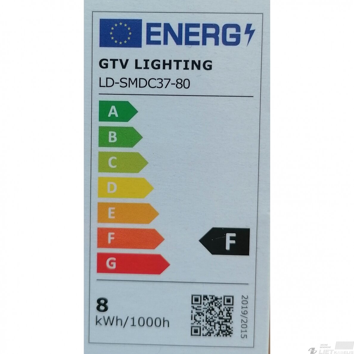 LED Lempa žvakės formos 8W, E14, 3000K ,GTV 2 LED Lempa žvakės formos 8W, E14, 3000K ,GTV 2