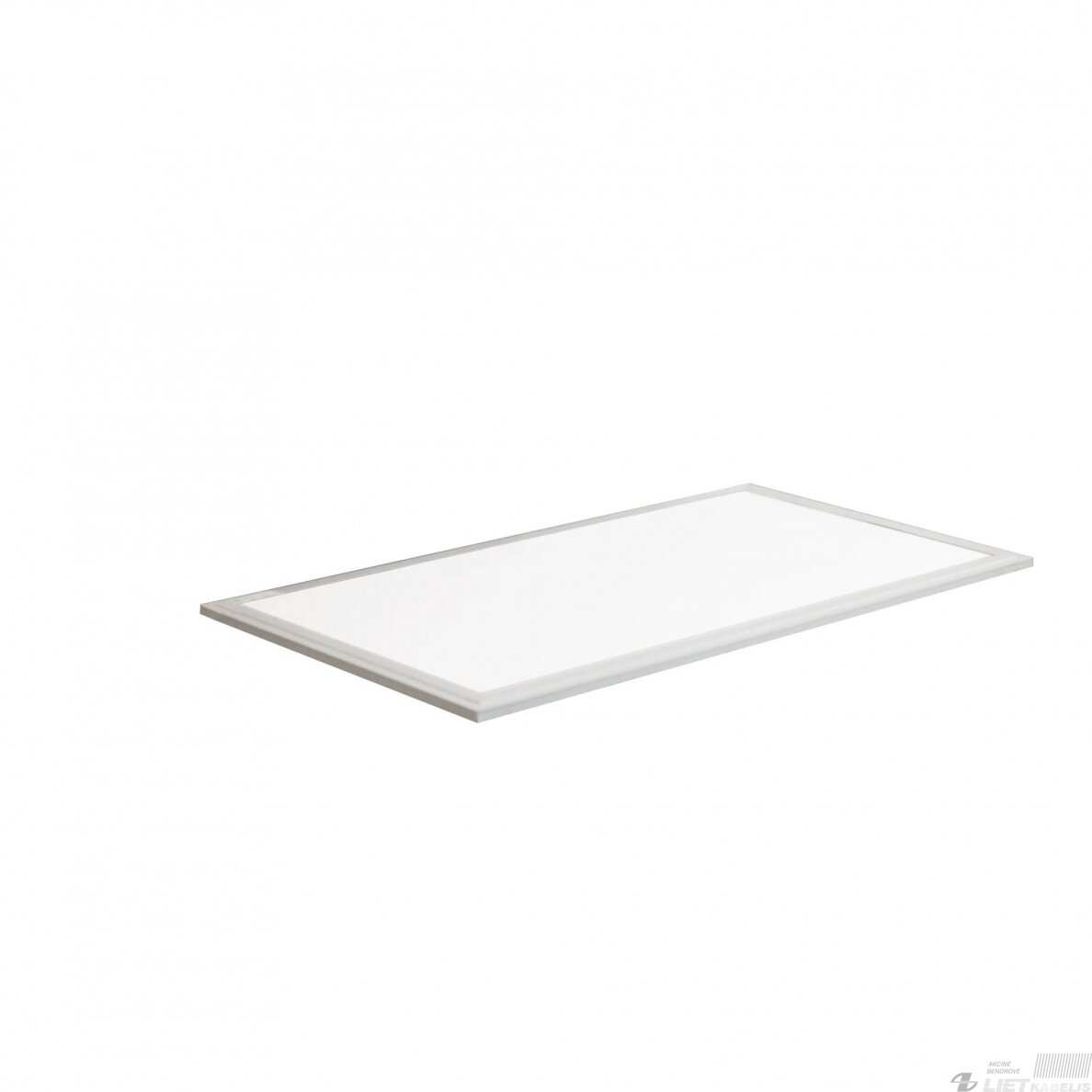 LED panelė 24W, 4000K, 2400lm, 595x295x30mm, IP40, STANDART LED panelė 24W, 4000K, 2400lm, 595x295x30mm, IP40, STANDART