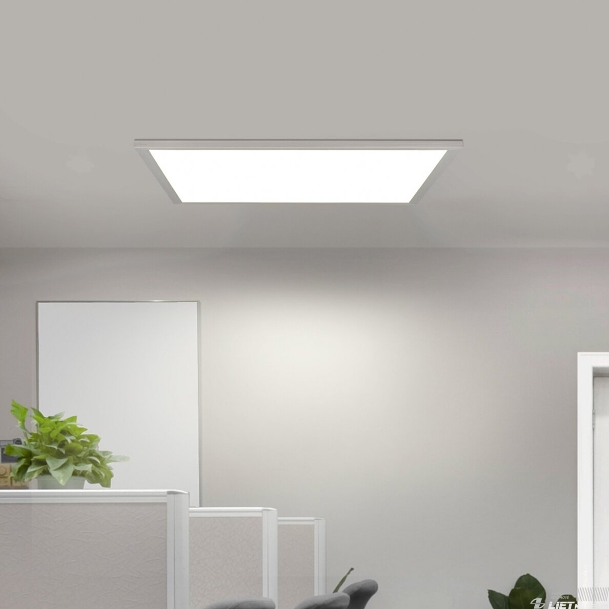 Led panelė ECO CLASS 600 36W, 3000K, 3240lm, Ledvance 1 Led panelė ECO CLASS 600 36W, 3000K, 3240lm, Ledvance 1