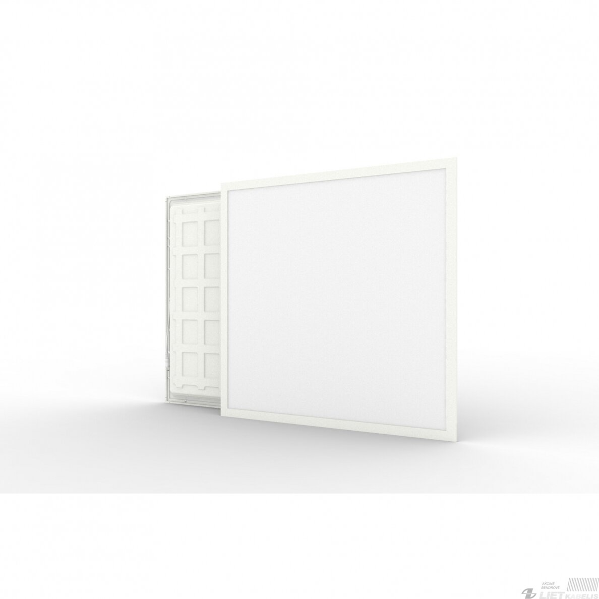 LED panelė PARIS 25W, 150lm/W, 4000K, 60x60cm, EUROLIGHT 1 LED panelė PARIS 25W, 150lm/W, 4000K, 60x60cm, EUROLIGHT 1