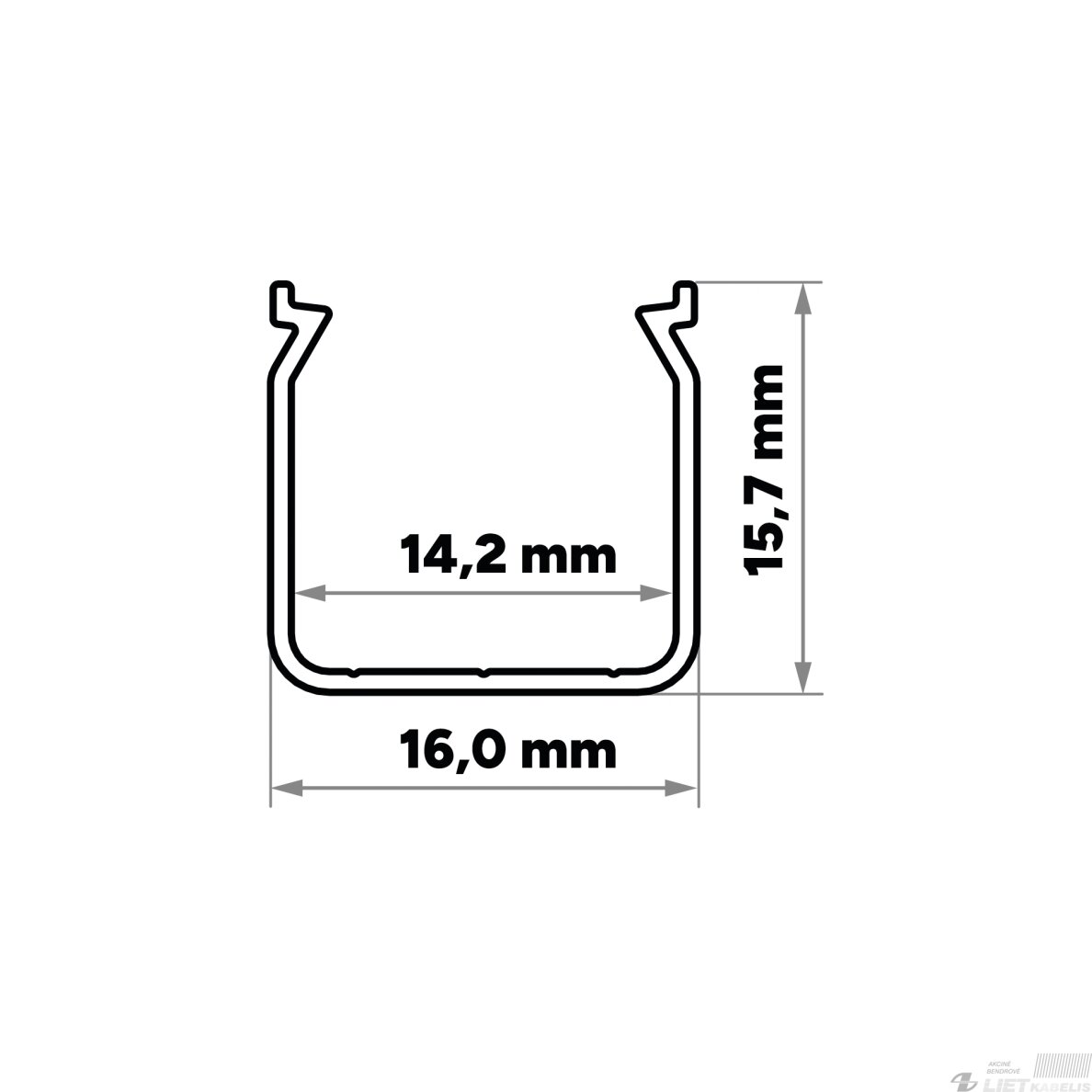 LED profilio komplektas HELSE paviršinis aukštas, juodas, anoduotas, matinis dangtelis 2.02 m 3 LED profilio komplektas HELSE paviršinis aukštas, juodas, anoduotas, matinis dangtelis 2.02 m 3