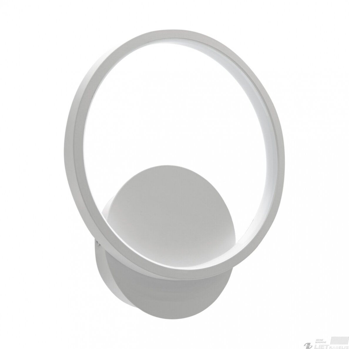 LED šviestuvas EMMA 10W, 4000K, 760lm, IP20, STUHM