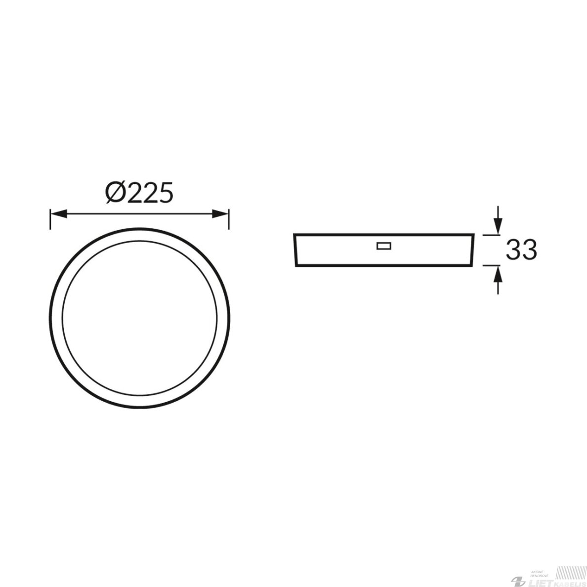 LED šviestuvas ANDRE 12/15/18W CCT 2910lm, juodas, IP20, STRUHM 3 LED šviestuvas ANDRE 12/15/18W CCT 2910lm, juodas, IP20, STRUHM 3