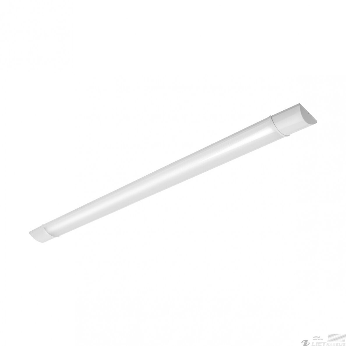 LED šviestuvas ASPEN 50W, 4000K, 4500lm, 150cm, IP40, GTV LED šviestuvas ASPEN 50W, 4000K, 4500lm, 150cm, IP40, GTV