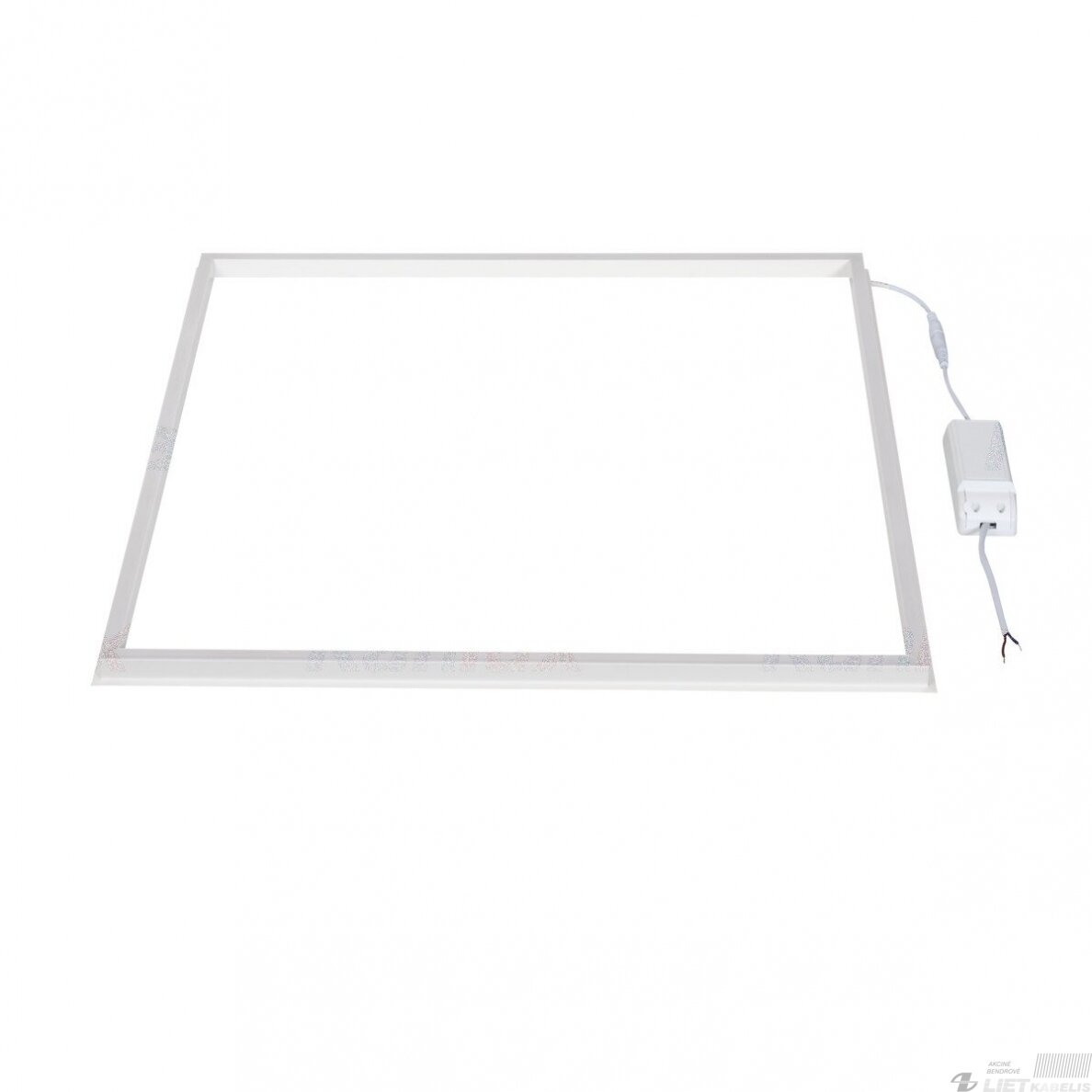 LED šviestuvas  AVAR 40W, 4000K, 3600lm, 6060mm Kanlux