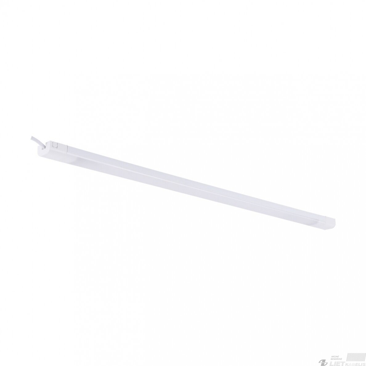 LED šviestuvas FILO 8W, 4000K, 970lm, su jungtuku, 50cm, IP20, STRUHM