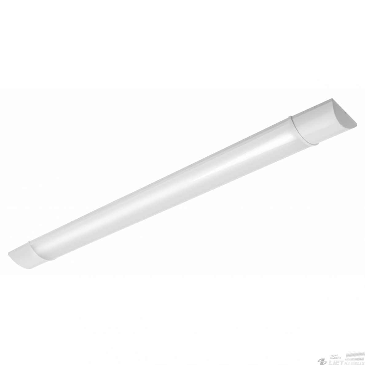 LED šviestuvas KELIO 36W, 4000K, 3600lm, IP44, 120cm, GTV