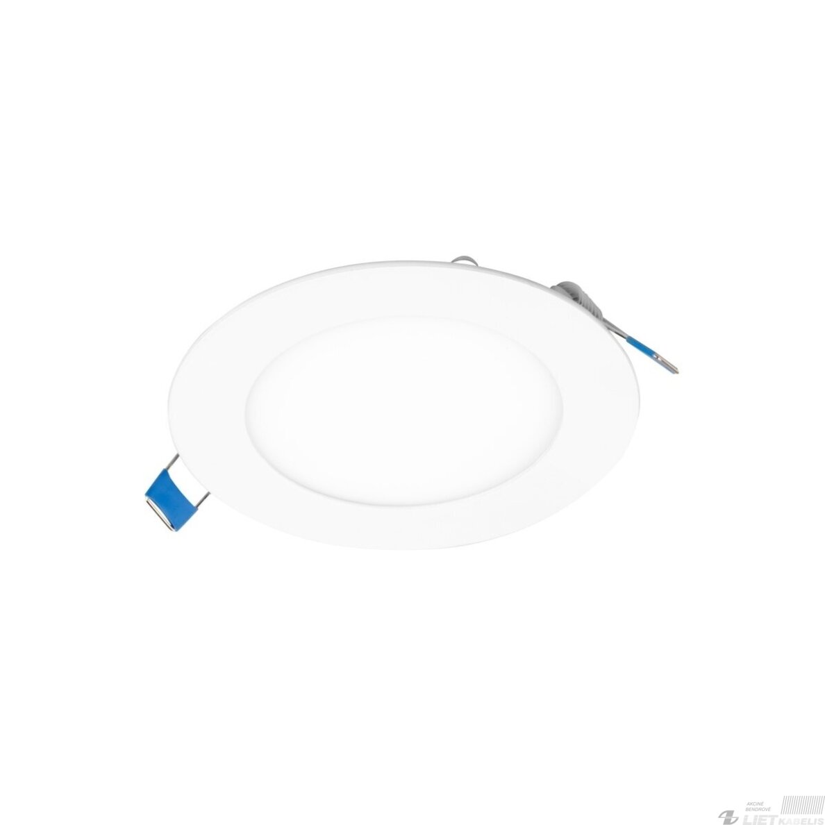 LED šviestuvas ORIS 18W, 3000-6500K, 1500lm, CCT, IP44, GTV LED šviestuvas ORIS 18W, 3000-6500K, 1500lm, CCT, IP44, GTV