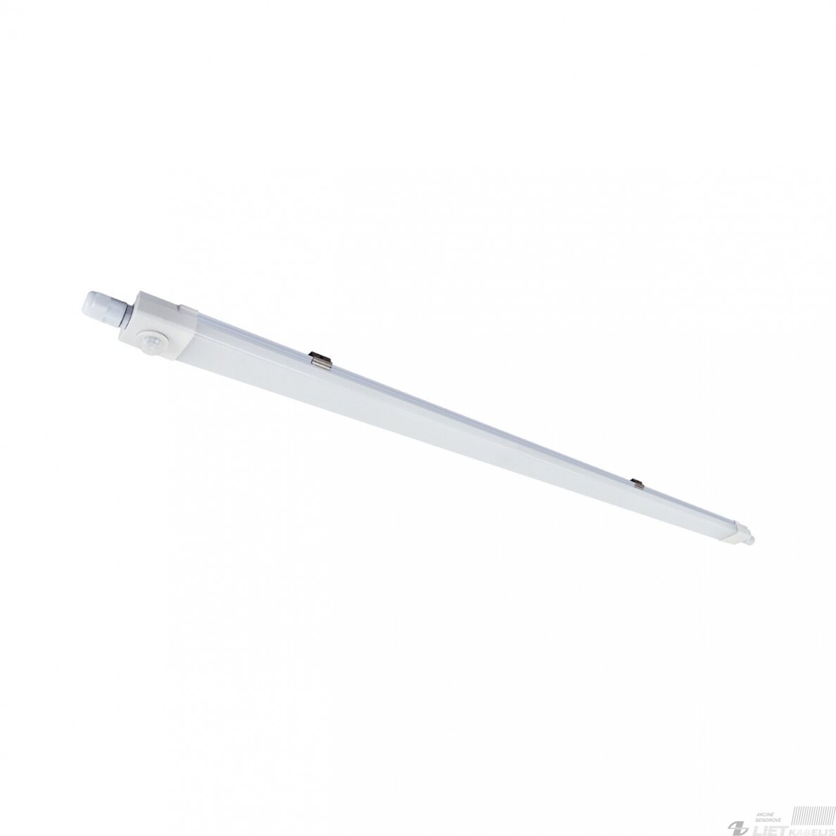 LED Šviestuvas TABOR 36W, 4000K, 5150lm, su judesio davikliu, IP65, Struhm
