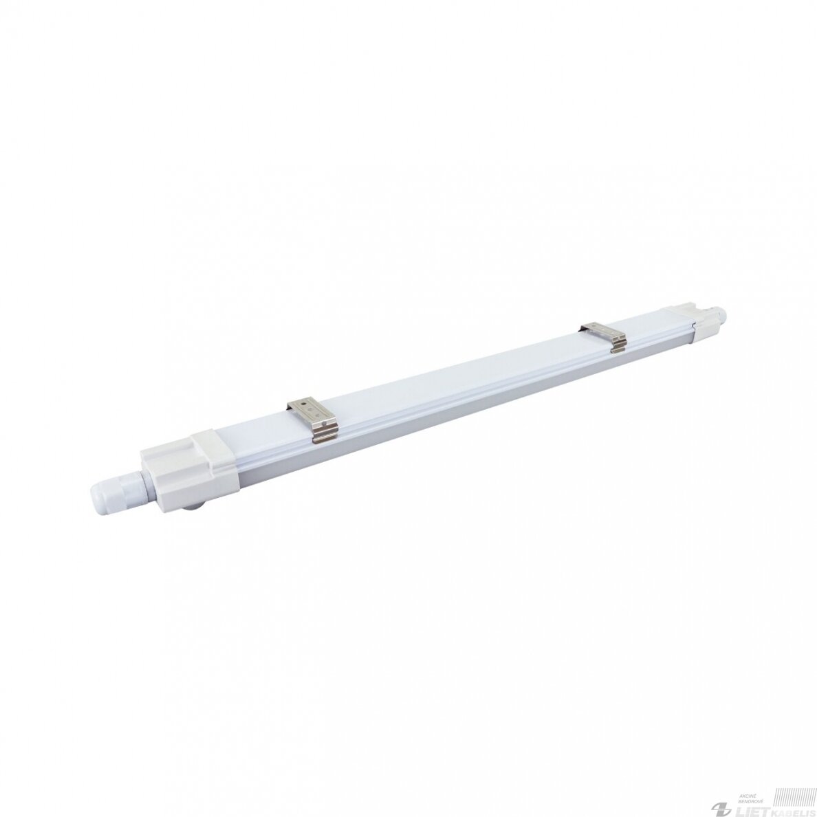 LED Šviestuvas TABOR 36W, 4000K, 5150lm, su judesio davikliu, IP65, Struhm 1