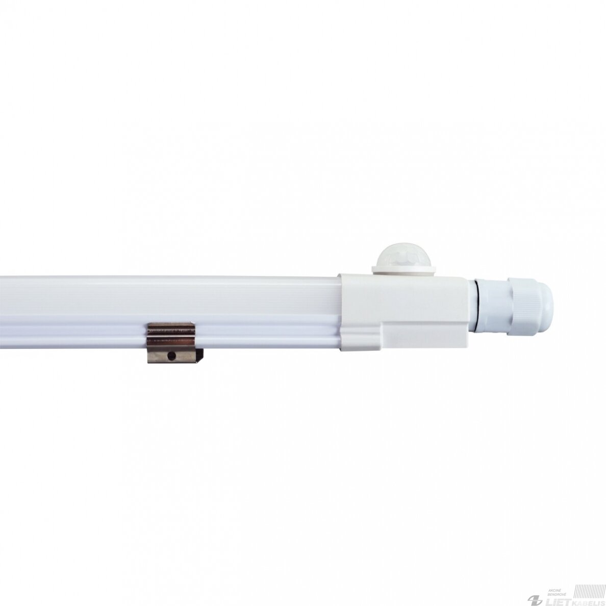 LED Šviestuvas TABOR 36W, 4000K, 5150lm, su judesio davikliu, IP65, Struhm 3