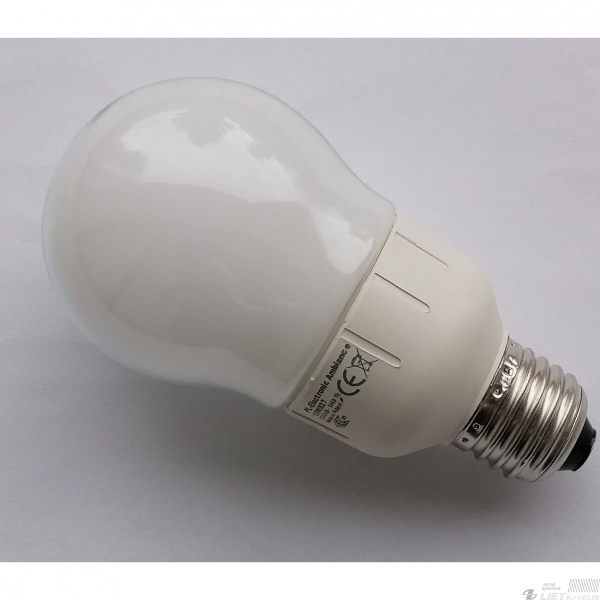 Lempa Ecatone 6w, 65, E27, Philips