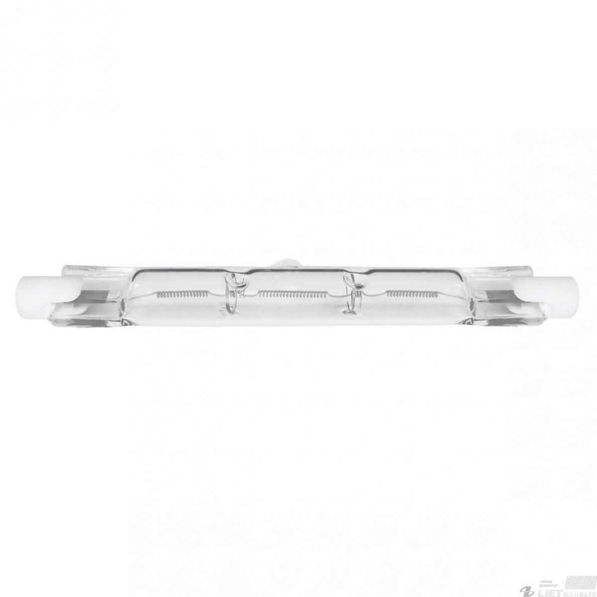 Lempa halogeninė 400W, R7s 8750lm 118mm Osram
