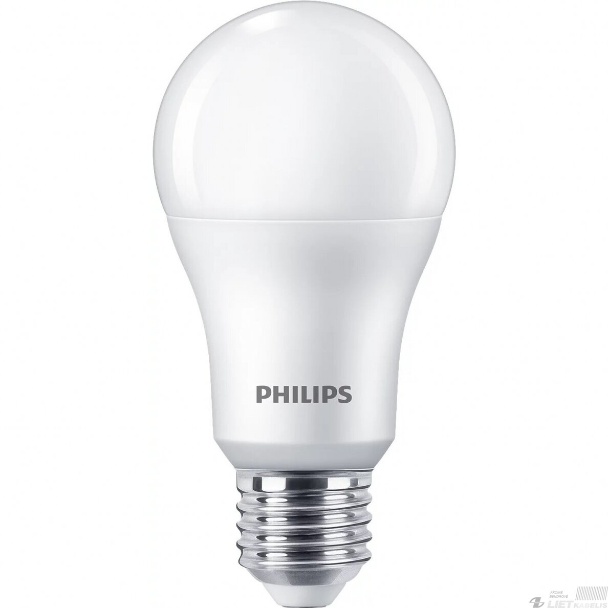 LED lempa 8W, E27, 4000K, 806lm, PHILIPS