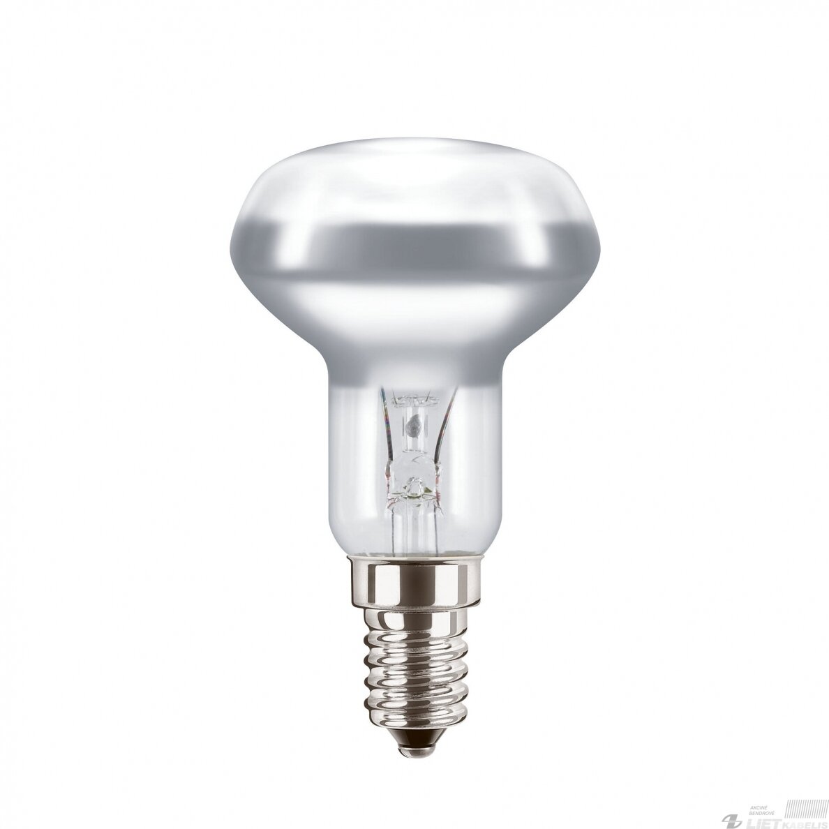 Lempa reflektorinė 60W, R63, E27, Bellight