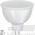 Lempa LED MR16 6W  GU5.3 3000K Bellight