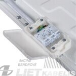 LED panelė BLINGO 38W, 4000K,5400lm, 600x600mm, Kanlux 2 LED panelė BLINGO 38W, 4000K,5400lm, 600x600mm, Kanlux 2