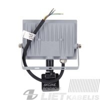LED prožektorius su davikliu, 20W, 4500K, 1600Lm, IP65, STRUHM 2 LED prožektorius su davikliu, 20W, 4500K, 1600Lm, IP65, STRUHM 2