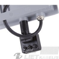 LED prožektorius su davikliu, 20W, 4500K, 1600Lm, IP65, STRUHM 3 LED prožektorius su davikliu, 20W, 4500K, 1600Lm, IP65, STRUHM 3