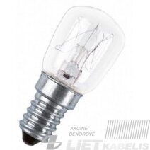 Lempa gartraukiui kaitrinė T25 25W E14, Bellight