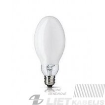 Lempa gyvsidabrio DRV-160W E27, (be droselio), Iskra