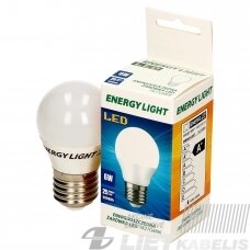 LED lempa 10W, E27, 3000K, 920lm, Energy Light