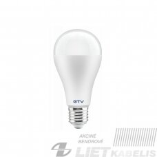 LED lempa 20W, E27, 4000K, 2200Lm, GTV