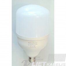 LED lempa T100 30W, E27, 4000K, 2700lm, Bellight