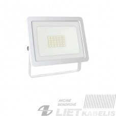 LED Prožektorius NOCTIS LUX 2 20W, 4000K, 1750Lm, IP65, Spectrum