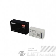 LED Valdiklis 12-24V, 4x4A, RGBW Wi-Fi, LED LINE