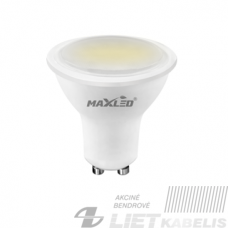 LED lempa 1,5W, 6000K, 120Lm, GU10, 230V, Max-Led