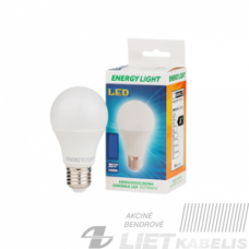 Lempa LED 10W, E27, 4000K, 800lm, Energy Light