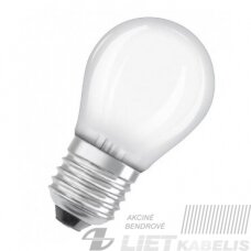 Lempa LED  9W,  E27, 4000K, 820 lm, burbuliukas, Energy Light
