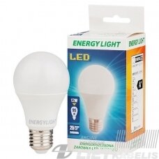Lempa LED 12W, E27, 4000K, 1000lm, Energy Light