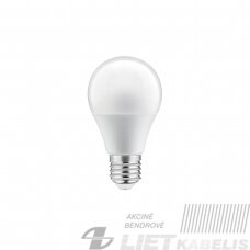 Lempa LED 15W, E27, 3000K, 1320lm, GTV