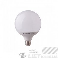 Lempa LED 22W, E27, 3000K, 2650Lm, G120, V-TAC