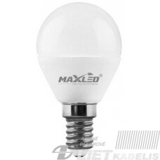 Lempa LED 5W E27 4000K 416 lm Maxled