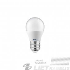 Lempa LED 8W, E27, 3000K, 640Lm, GTV