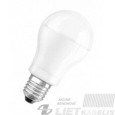 Lempa LED 9W, E27, 3000K, GE