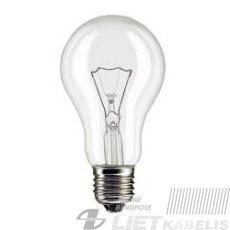 Lempa kaitrinė 500W, E40, Iskra Lempa kaitrinė 500W, E40, Iskra